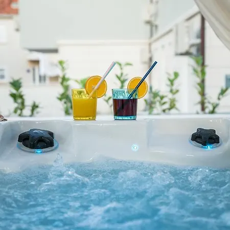 Family - Private Jacuzzi Terrace, Private Parking Dubrovnik