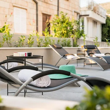 Appartement Family - Private Jacuzzi Terrace, Private Parking Dubrovnik