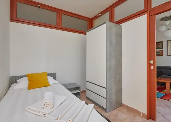 Apartman Family - Private Jacuzzi Terrace, Private Parking Dubrovnik