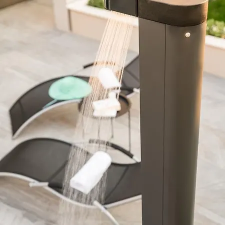 Daire Family - Private Jacuzzi Terrace, Private Parking